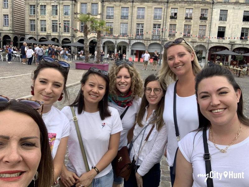 myCityHunt Scavenger Hunt 7