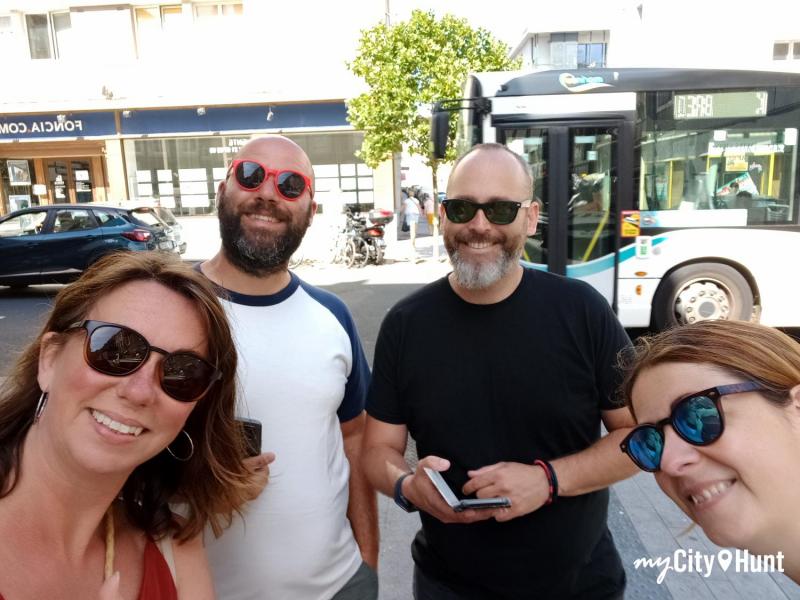 myCityHunt Scavenger Hunt 2