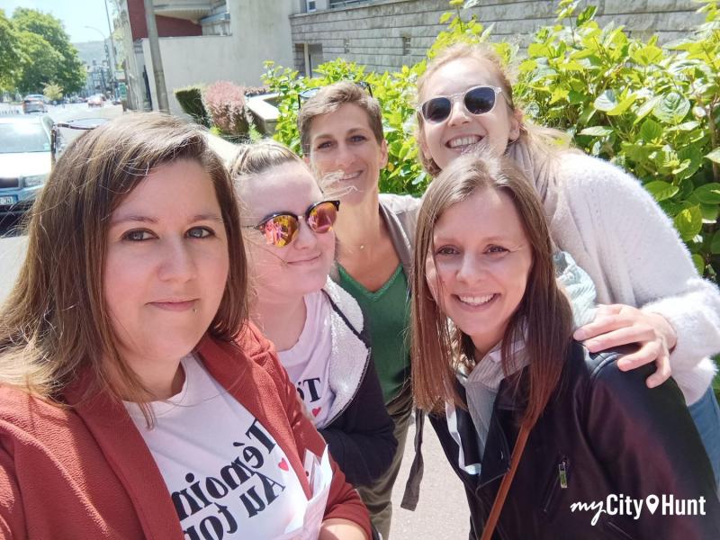 myCityHunt Scavenger Hunt 9