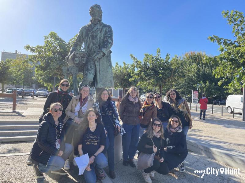 myCityHunt Scavenger Hunt 1