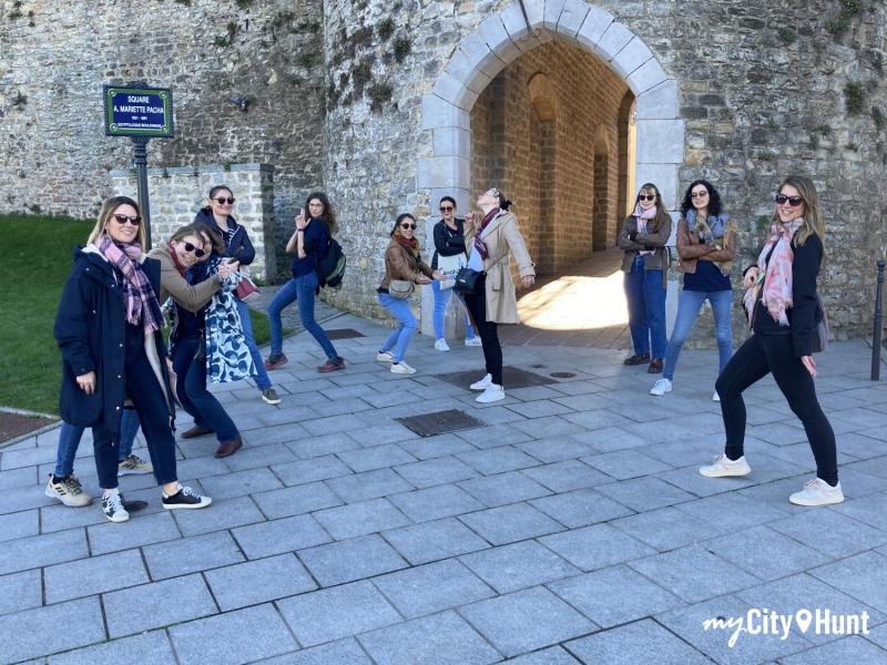 myCityHunt Scavenger Hunt 10