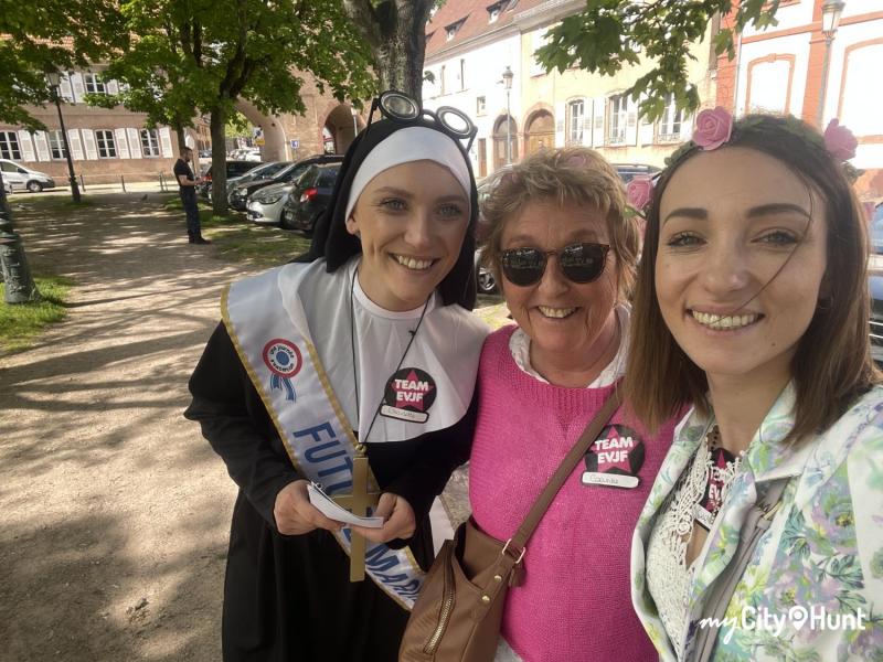 myCityHunt Scavenger Hunt 11