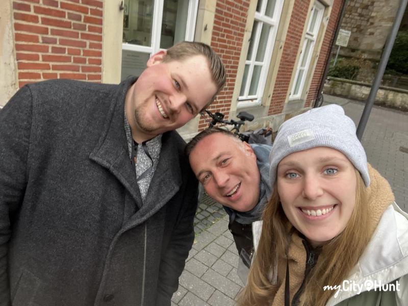 myCityHunt Scavenger Hunt 2