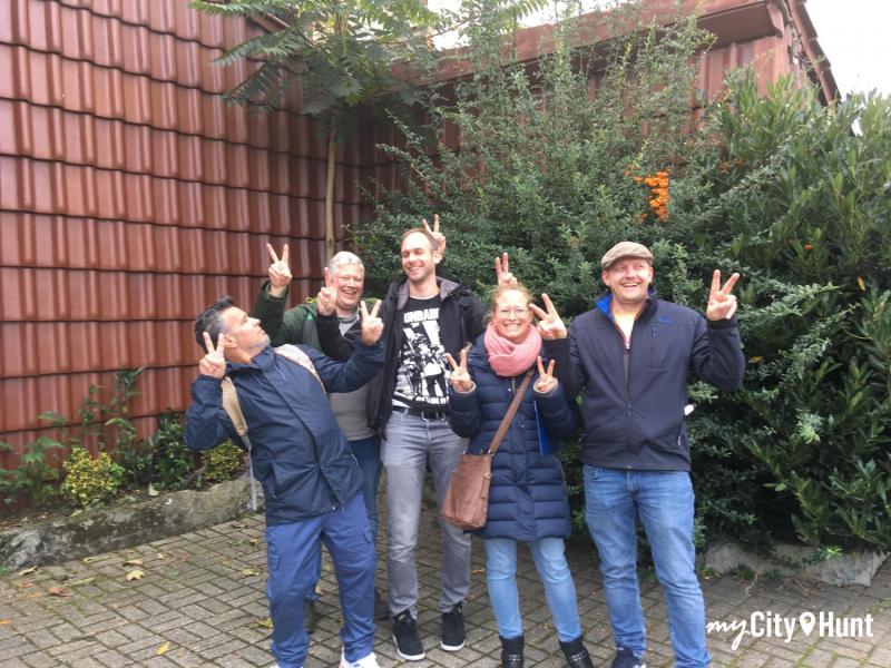 myCityHunt Scavenger Hunt 14