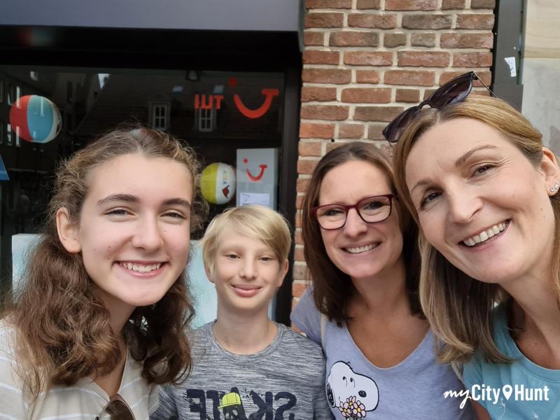 myCityHunt Scavenger Hunt 7