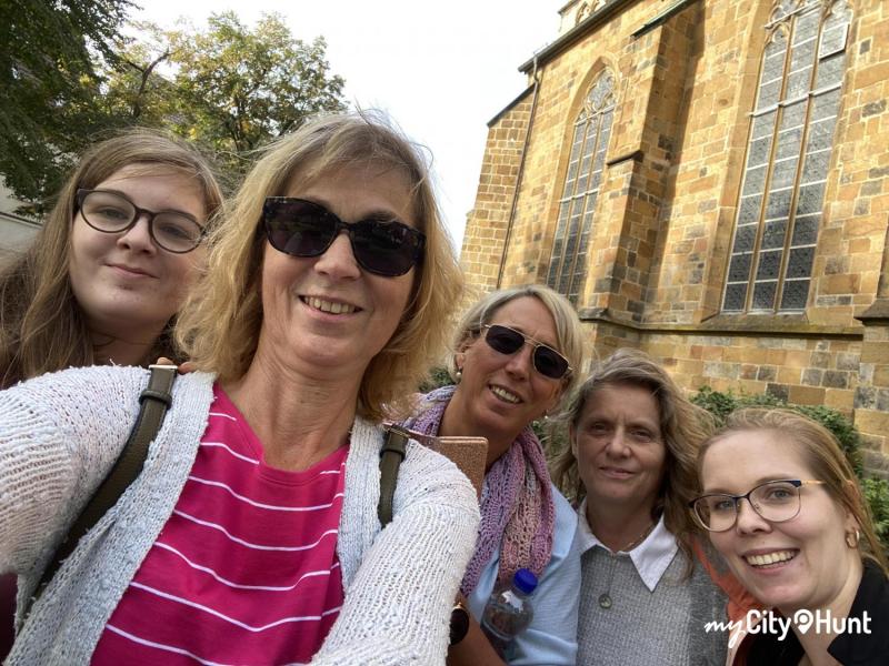 myCityHunt Scavenger Hunt 13