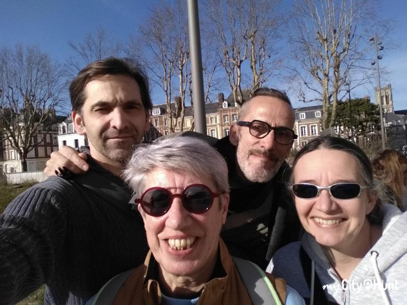 myCityHunt Scavenger Hunt 3