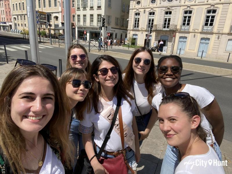 myCityHunt Scavenger Hunt 5