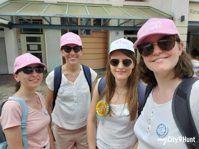 myCityHunt Scavenger Hunt 5