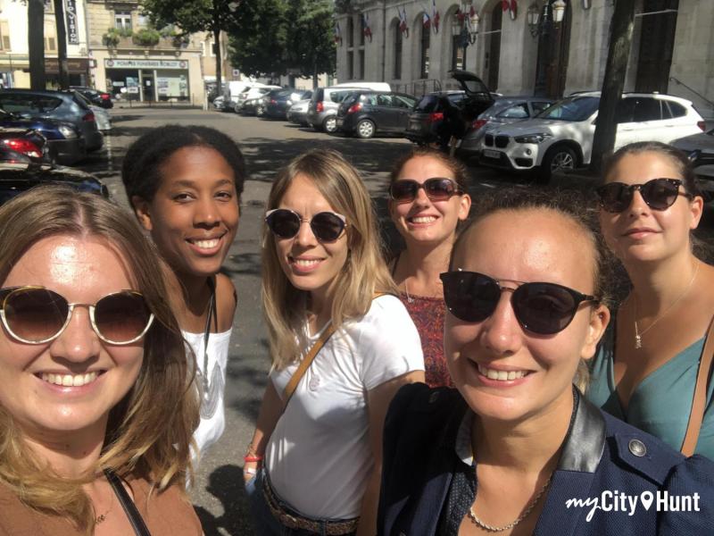 myCityHunt Scavenger Hunt 3