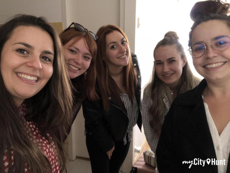 myCityHunt Scavenger Hunt 13