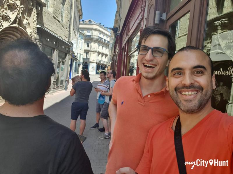 myCityHunt Scavenger Hunt 11