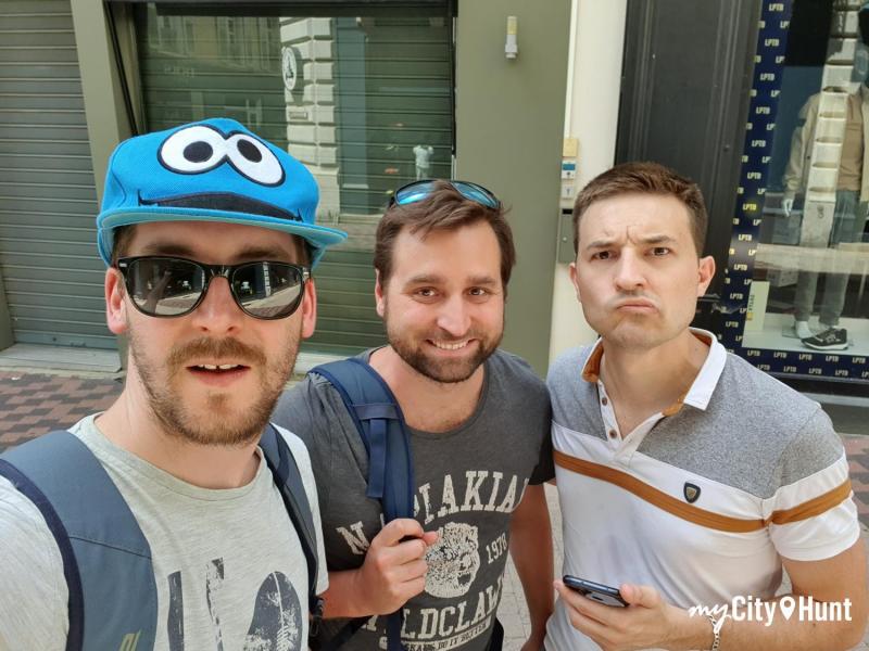 myCityHunt Scavenger Hunt 15