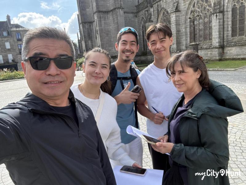 myCityHunt Scavenger Hunt 9