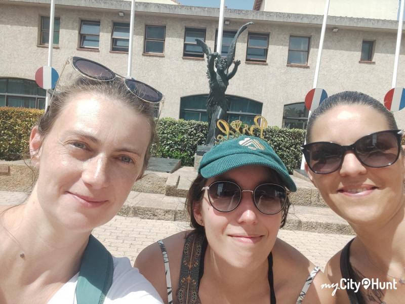 myCityHunt Scavenger Hunt 1