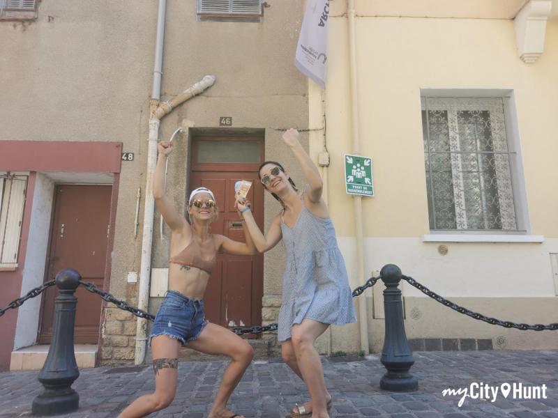 myCityHunt Scavenger Hunt 2