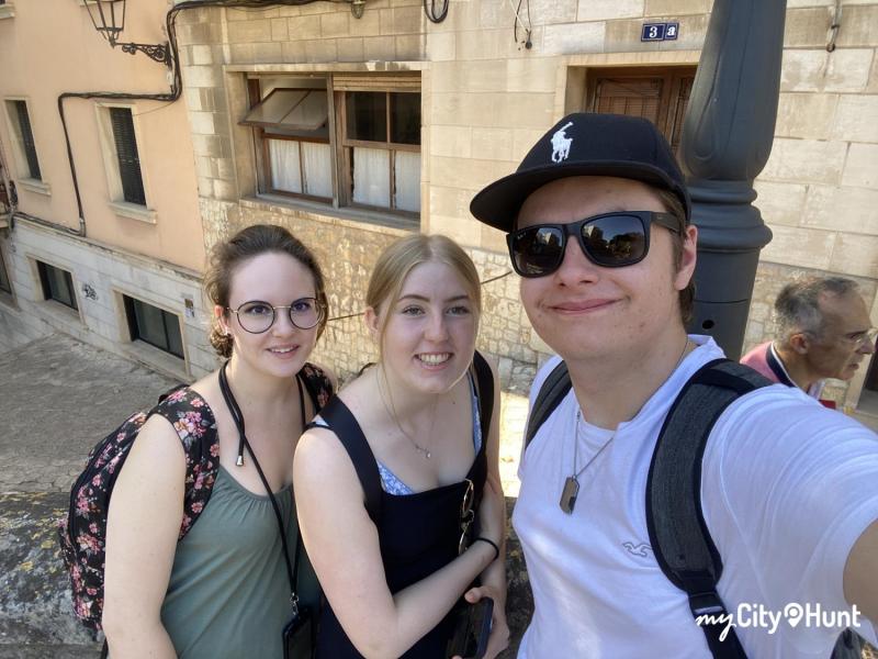 myCityHunt Scavenger Hunt 15