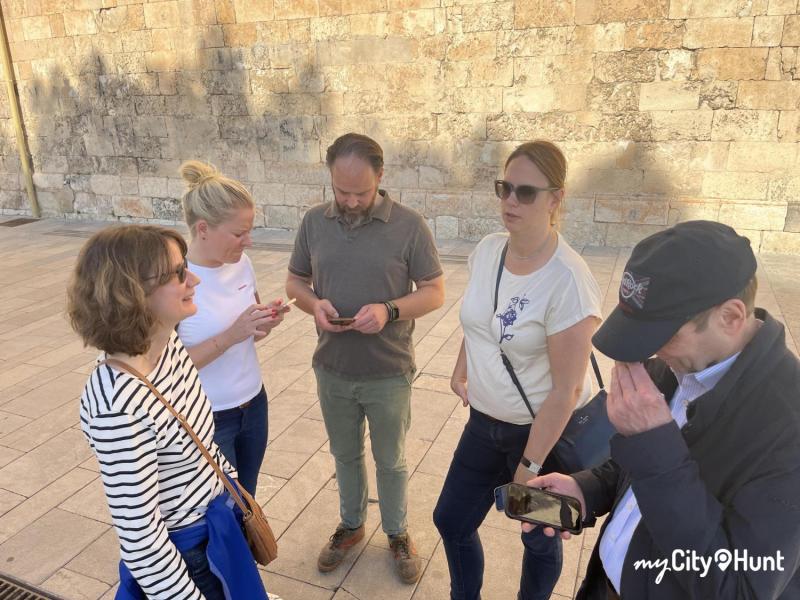 myCityHunt Scavenger Hunt 13