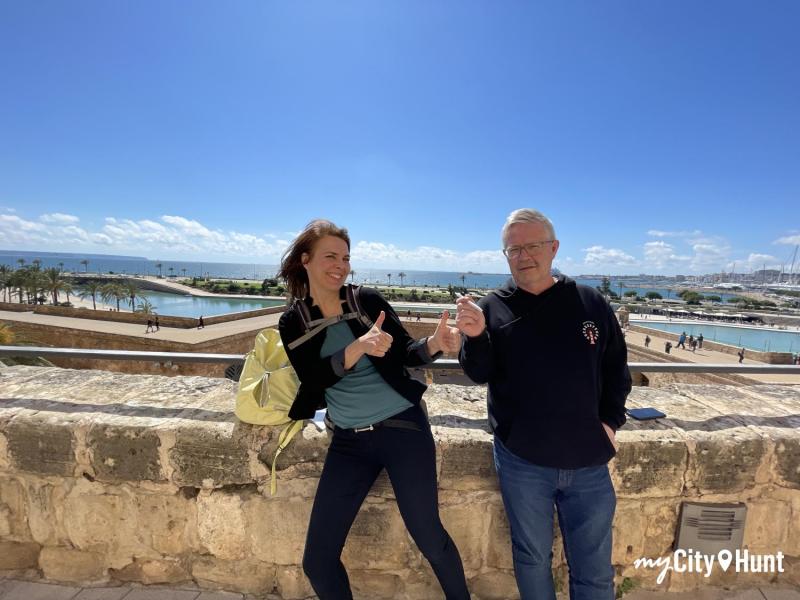 myCityHunt Scavenger Hunt 13