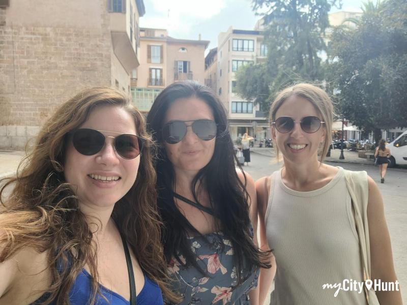 myCityHunt Scavenger Hunt 1