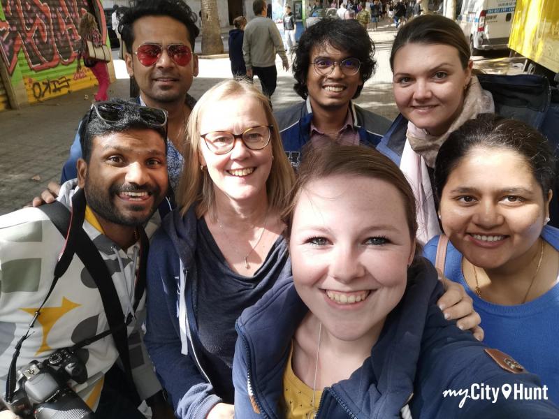 myCityHunt Scavenger Hunt 4