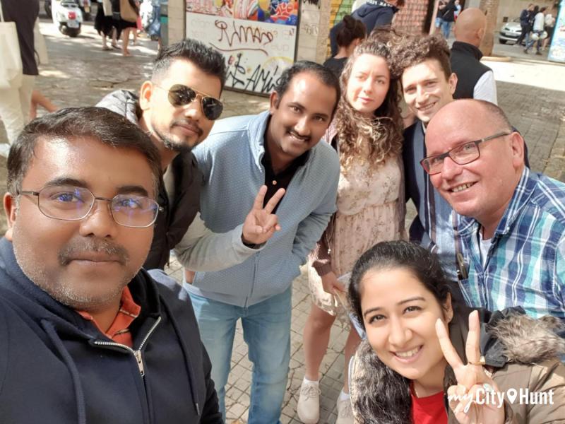 myCityHunt Scavenger Hunt 5