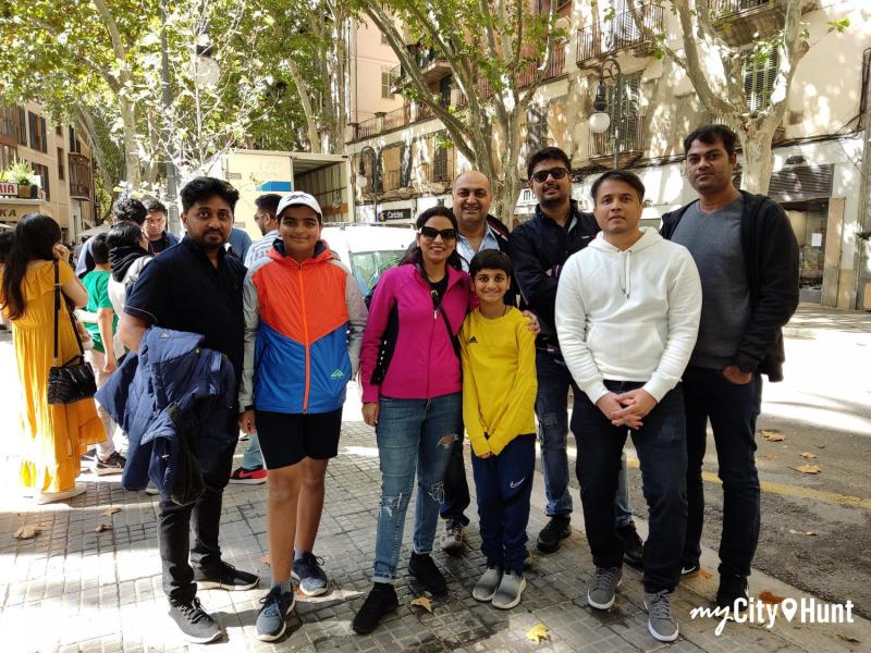 myCityHunt Scavenger Hunt 3