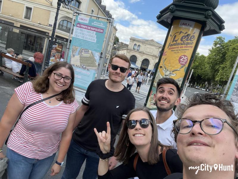 myCityHunt Scavenger Hunt 3