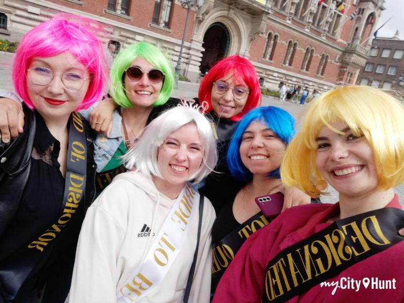 myCityHunt Scavenger Hunt 14