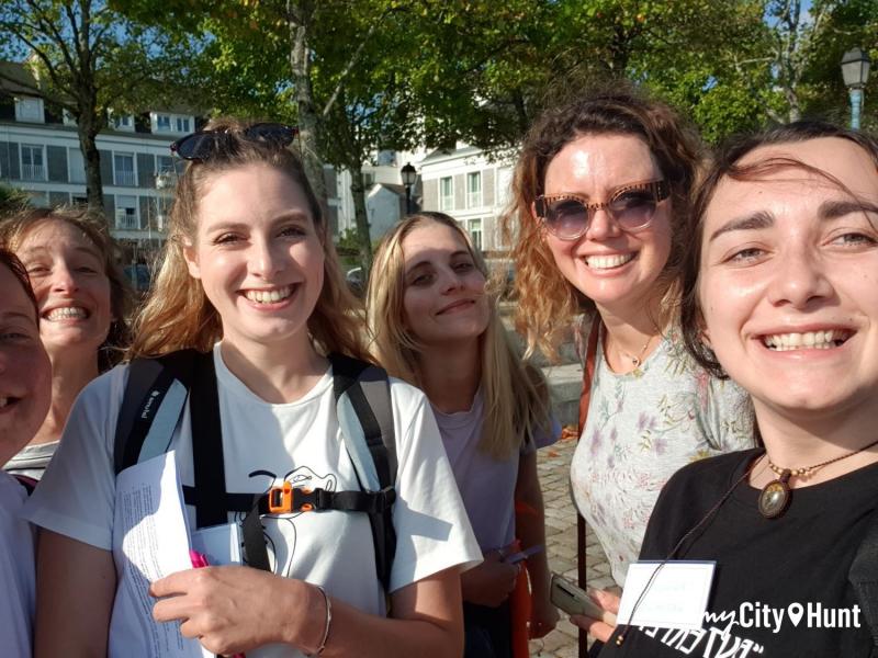 myCityHunt Scavenger Hunt 14