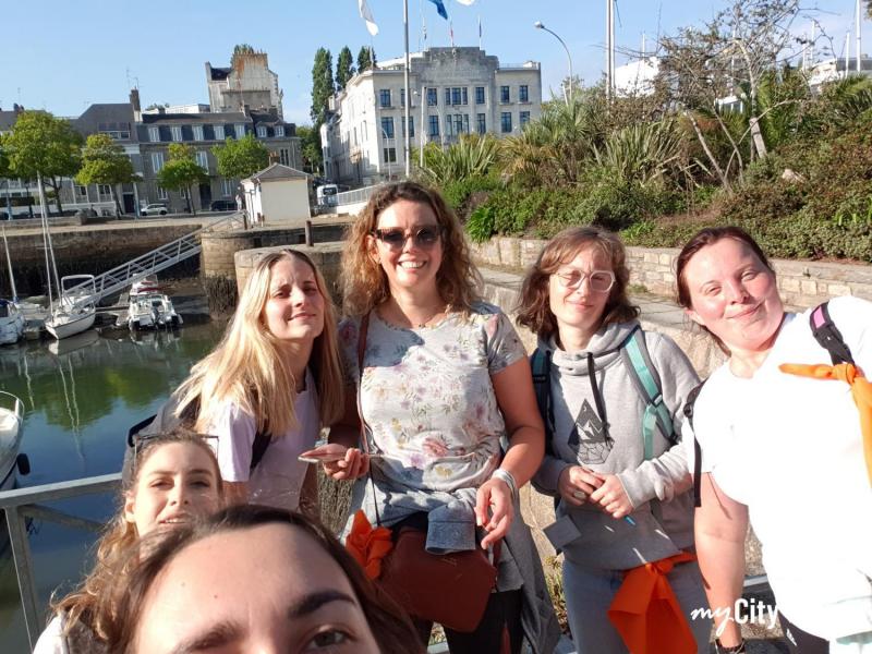 myCityHunt Scavenger Hunt 14