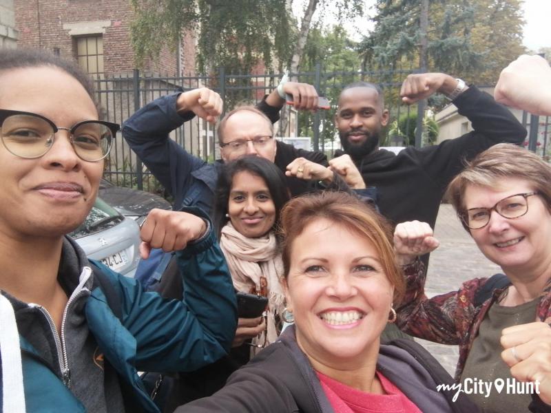myCityHunt Scavenger Hunt 13