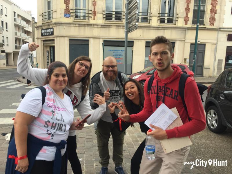 myCityHunt Scavenger Hunt 10