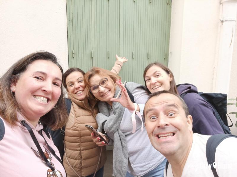 myCityHunt Scavenger Hunt 2