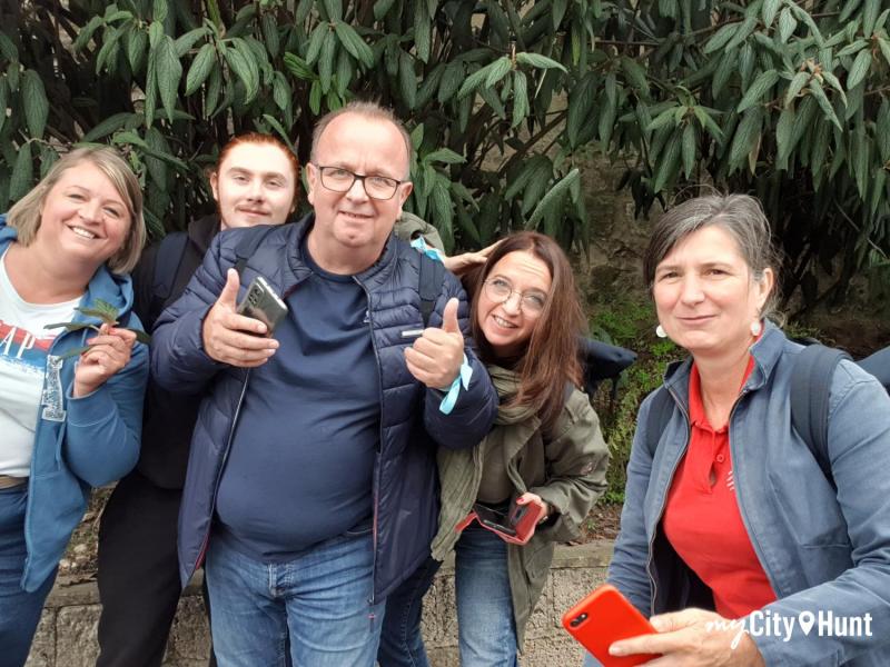 myCityHunt Scavenger Hunt 9