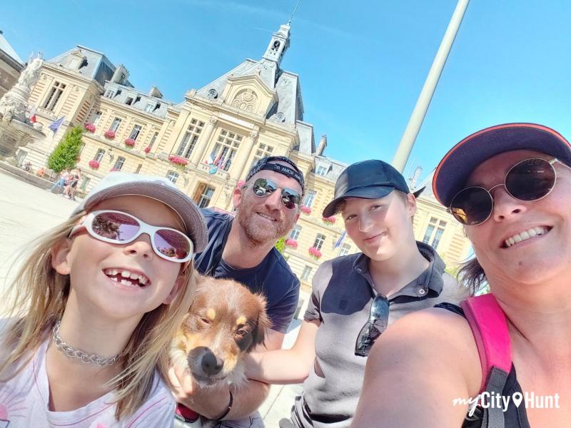 myCityHunt Scavenger Hunt 10