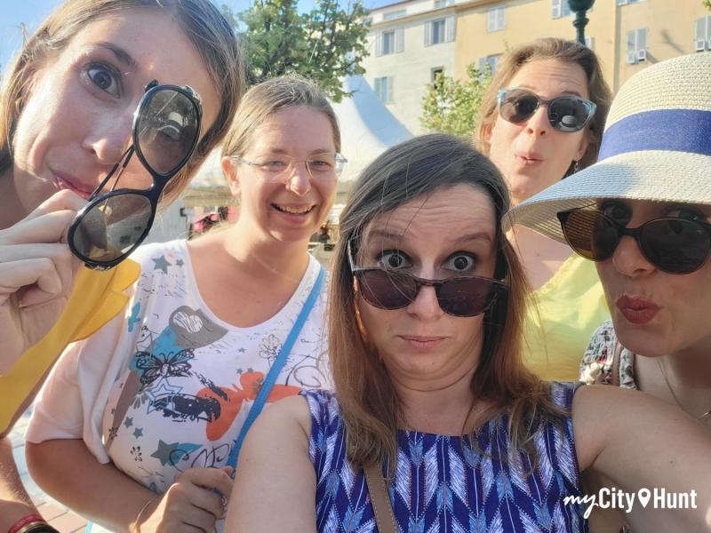 myCityHunt Scavenger Hunt 3