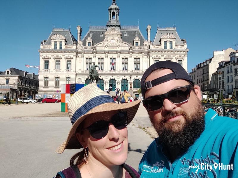 myCityHunt Scavenger Hunt 14