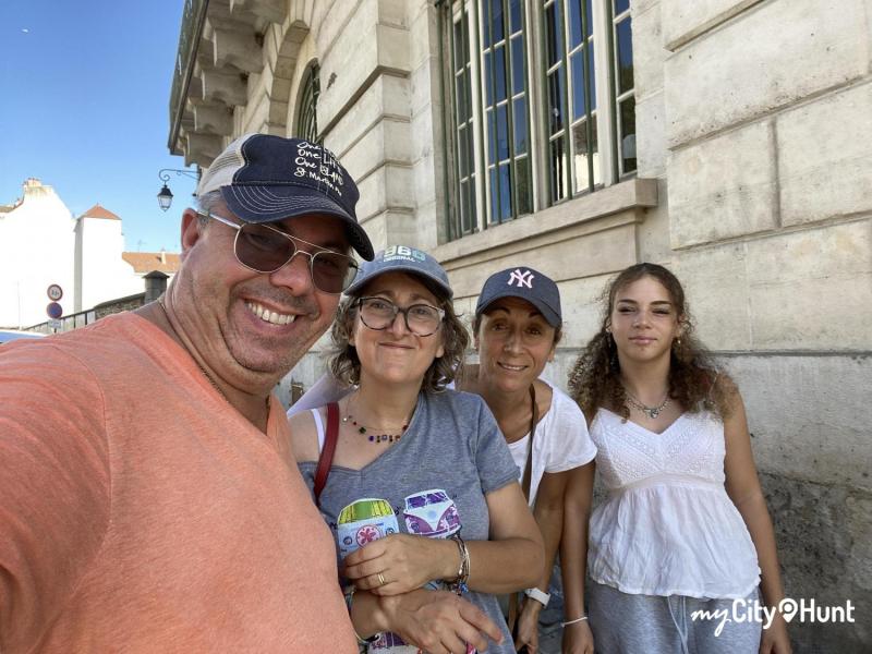 myCityHunt Scavenger Hunt 2