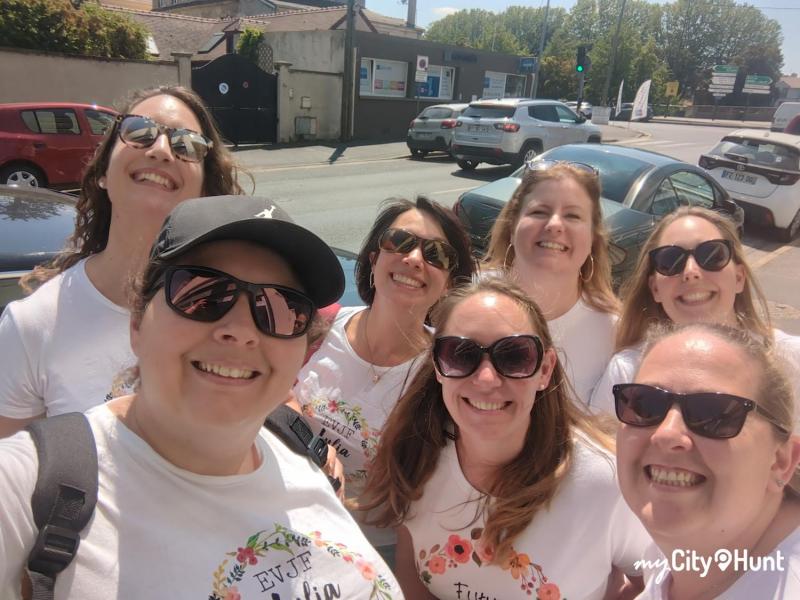 myCityHunt Scavenger Hunt 4