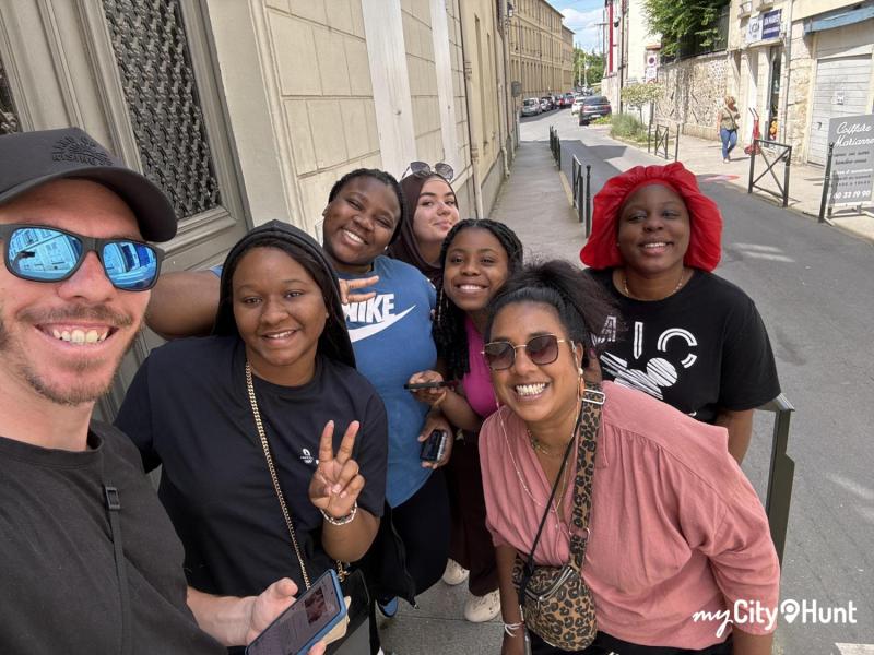 myCityHunt Scavenger Hunt 7