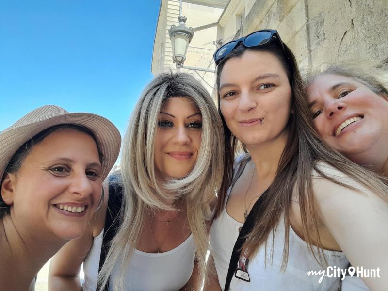 myCityHunt Scavenger Hunt 13