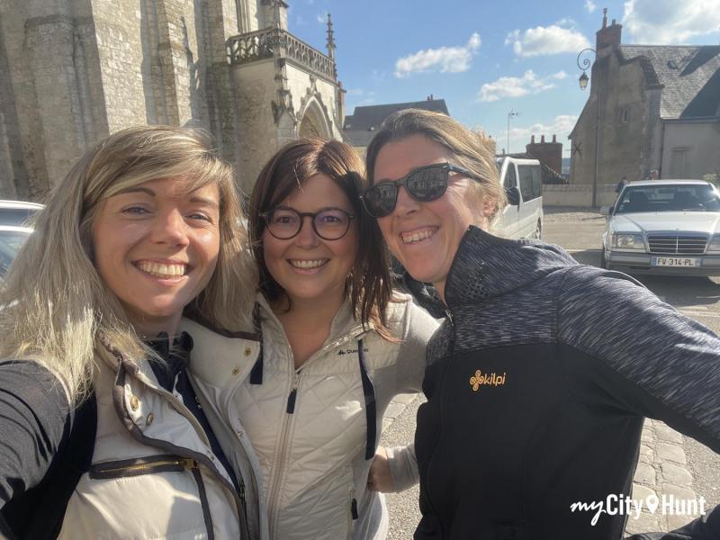 myCityHunt Scavenger Hunt 14