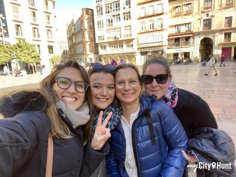 myCityHunt Scavenger Hunt 3