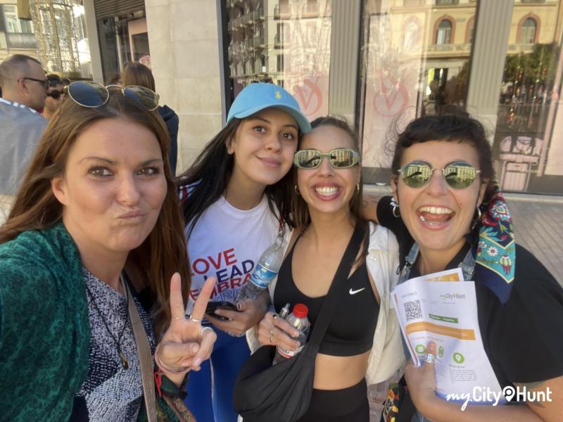 myCityHunt Scavenger Hunt 2