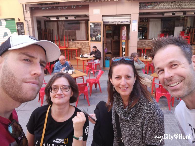 myCityHunt Scavenger Hunt 1