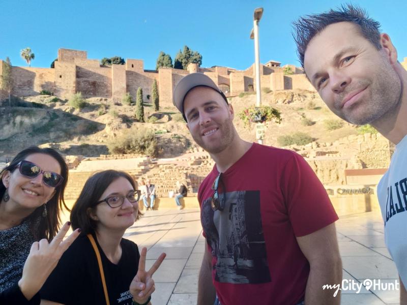 myCityHunt Scavenger Hunt 13