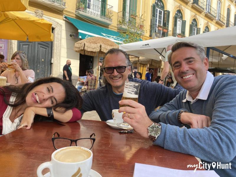 myCityHunt Scavenger Hunt 2