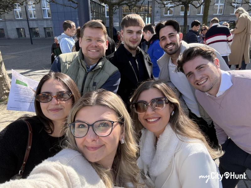 myCityHunt Scavenger Hunt 2