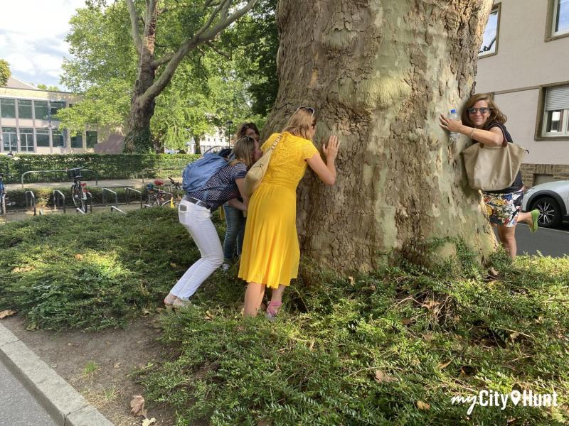 myCityHunt Scavenger Hunt 1